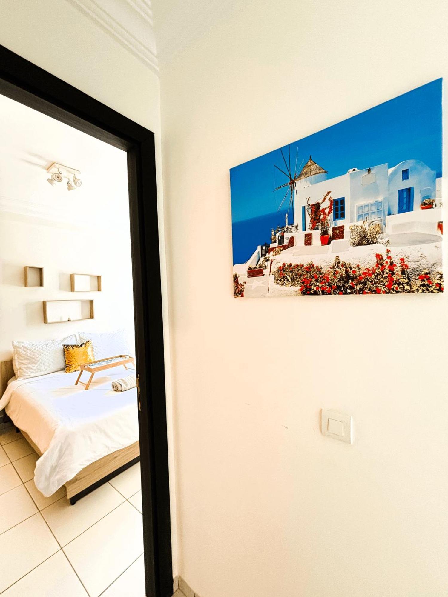 Elegance Au Centre De Sale Rabat - Confort Et Proximite Des Sites Touristiques Εξωτερικό φωτογραφία